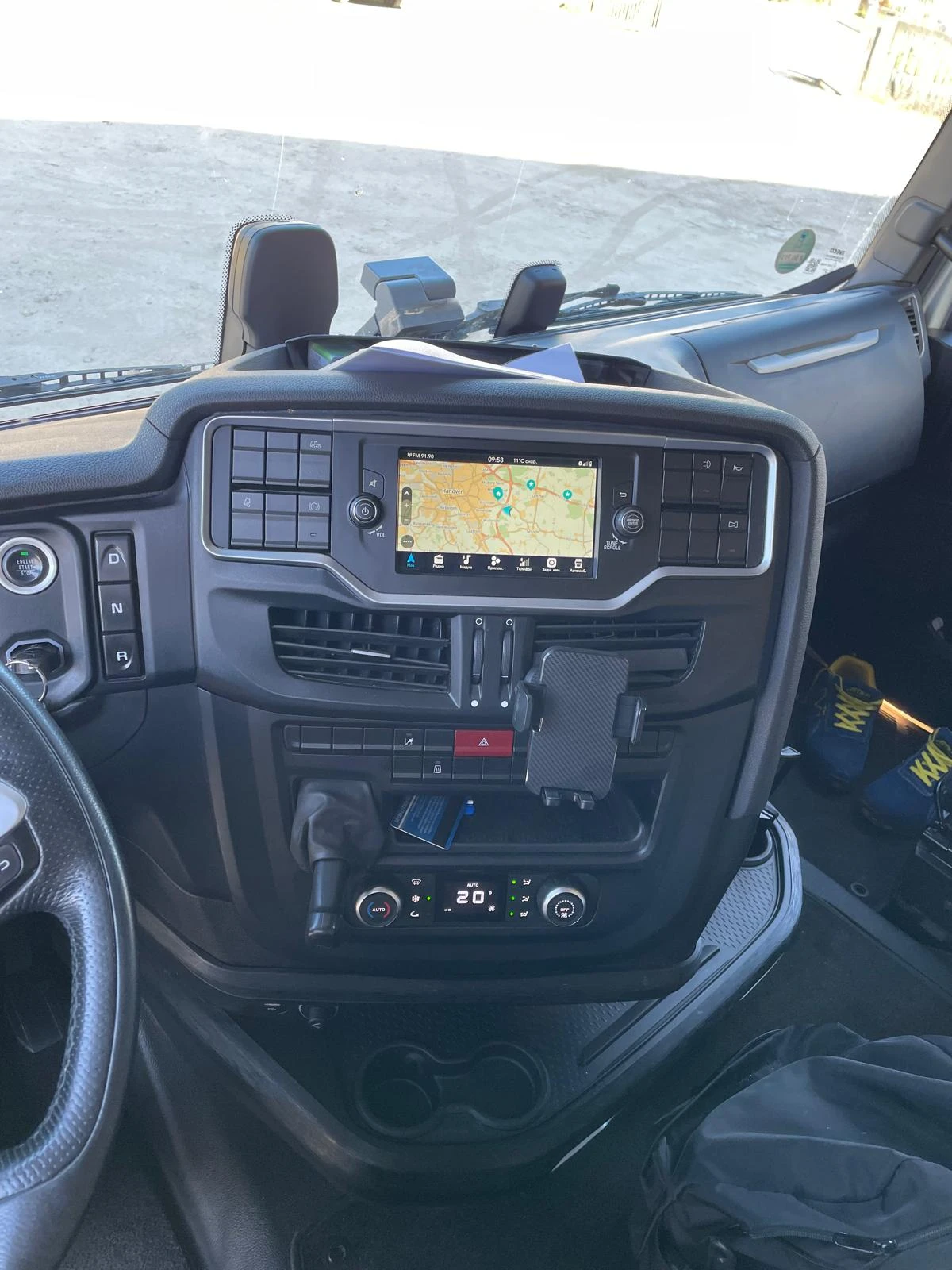 Iveco S-Way  - изображение 7