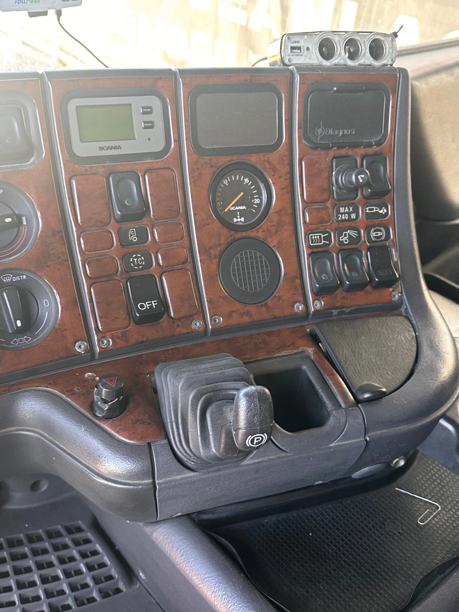 Scania R 470  - изображение 4
