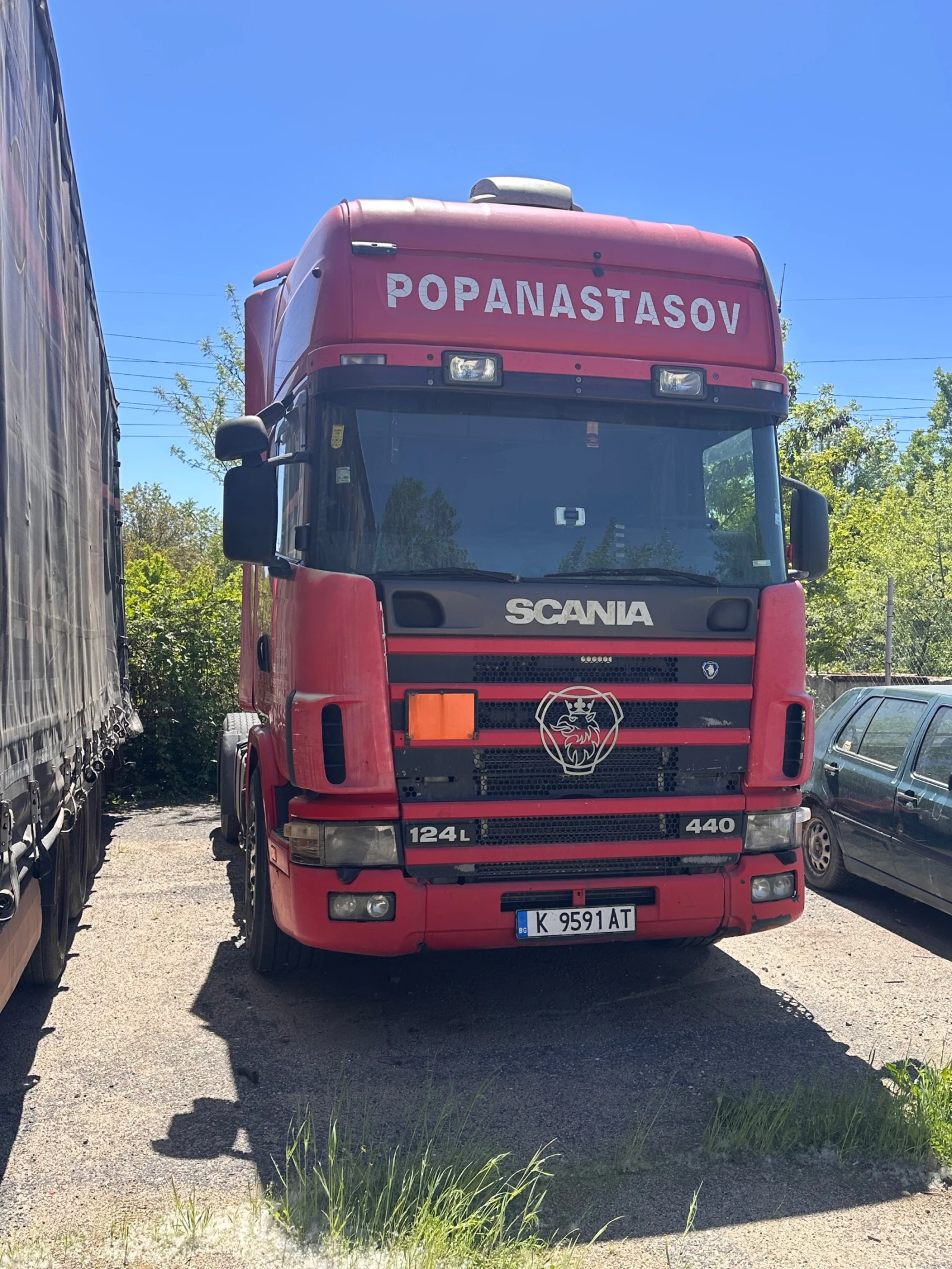 Scania R 470  - изображение 2