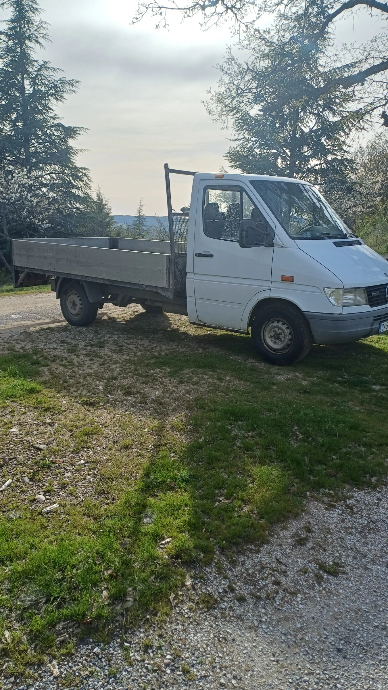 Mercedes-Benz 310, снимка 3 - Камиони - 54698827