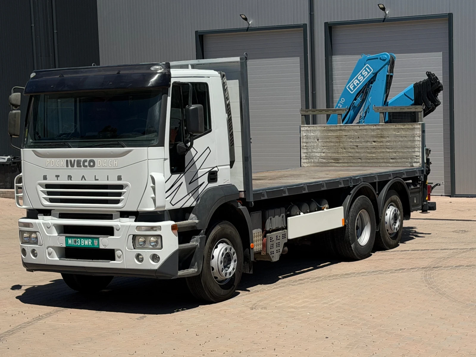Iveco Stralis AD 260S43 