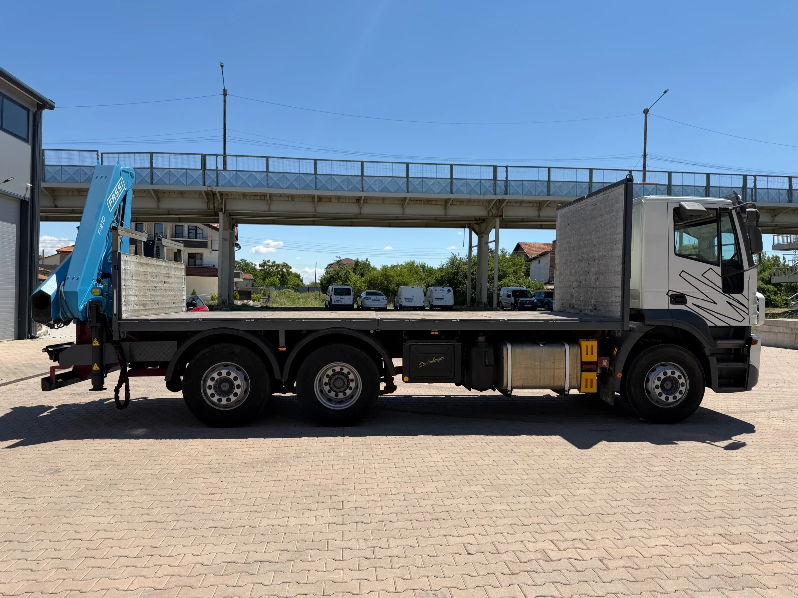 Iveco Stralis AD 260S43 , снимка 3 - Камиони - 55289967
