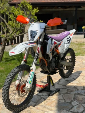 Ktm SX-F, снимка 1