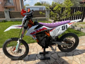 Ktm SX-F, снимка 2