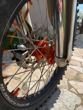 Ktm SX-F, снимка 7