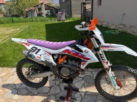 Ktm SX-F, снимка 3