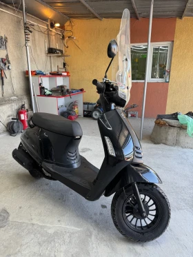 Други Друг BTC 50CC 2020 ДОКУМЕНТИ, снимка 3