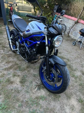 Suzuki SV A2, снимка 8