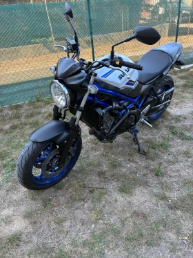 Suzuki SV A2, снимка 2