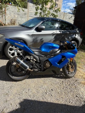 Kawasaki Ninja 636 | Mobile.bg    2