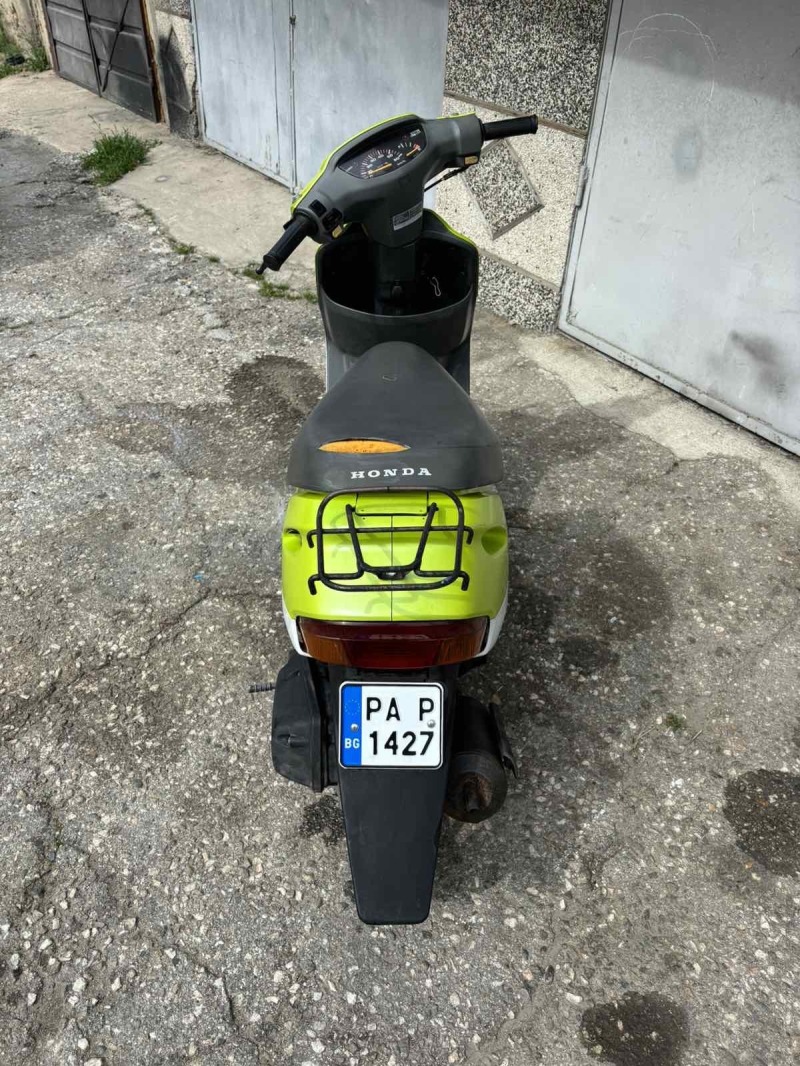 Honda Dio, снимка 5 - Мотоциклети и мототехника - 46200377