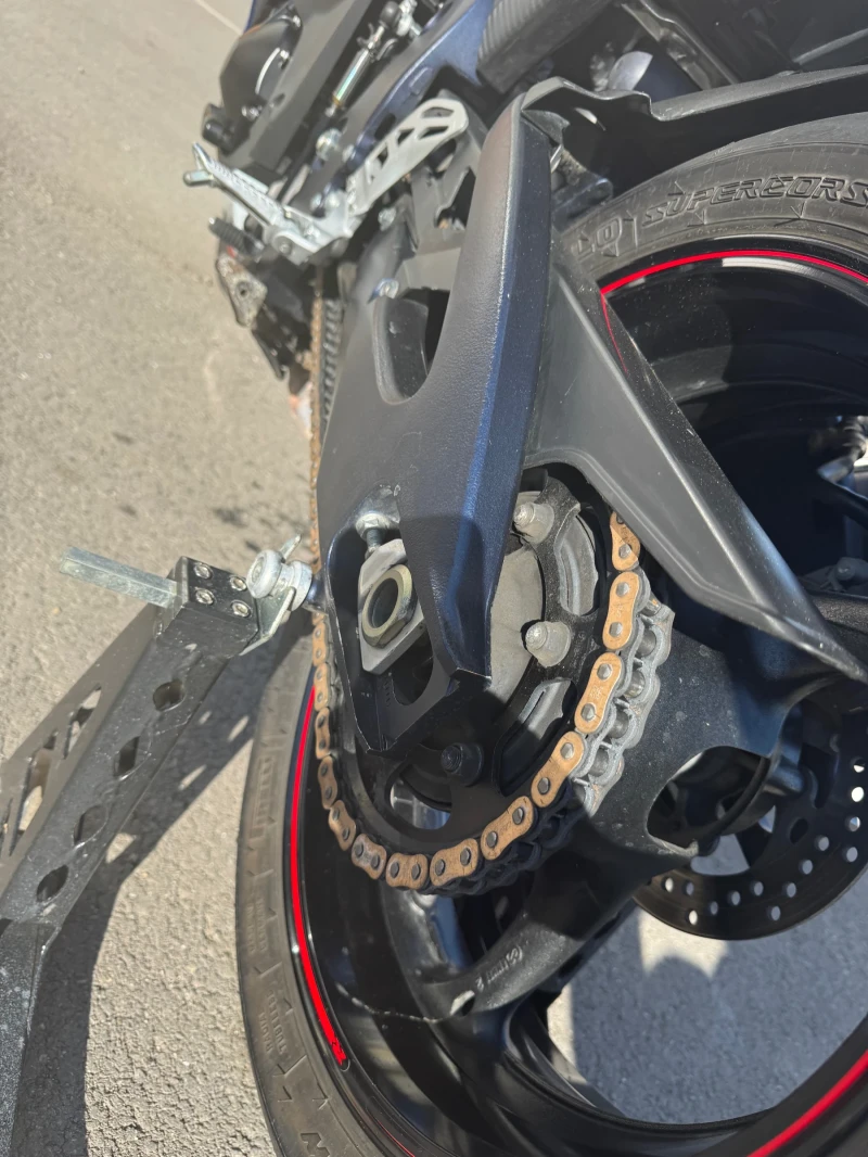 Suzuki Gsxr, снимка 7 - Мотоциклети и мототехника - 53384882