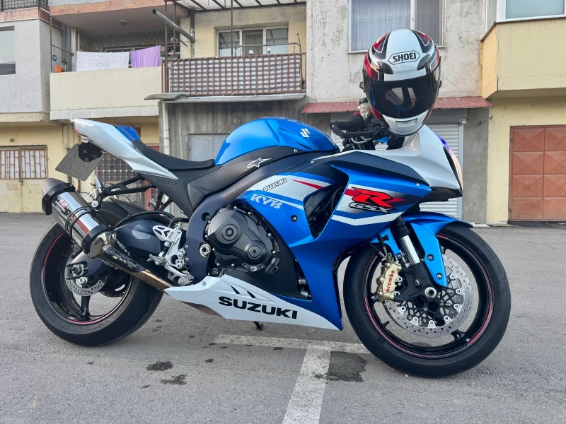 Suzuki Gsxr