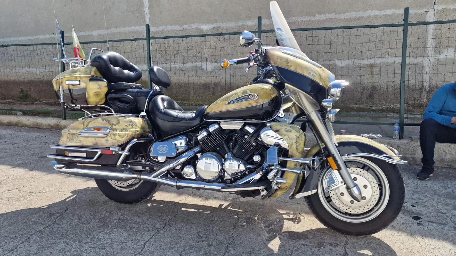 Yamaha Royal Star  - изображение 10