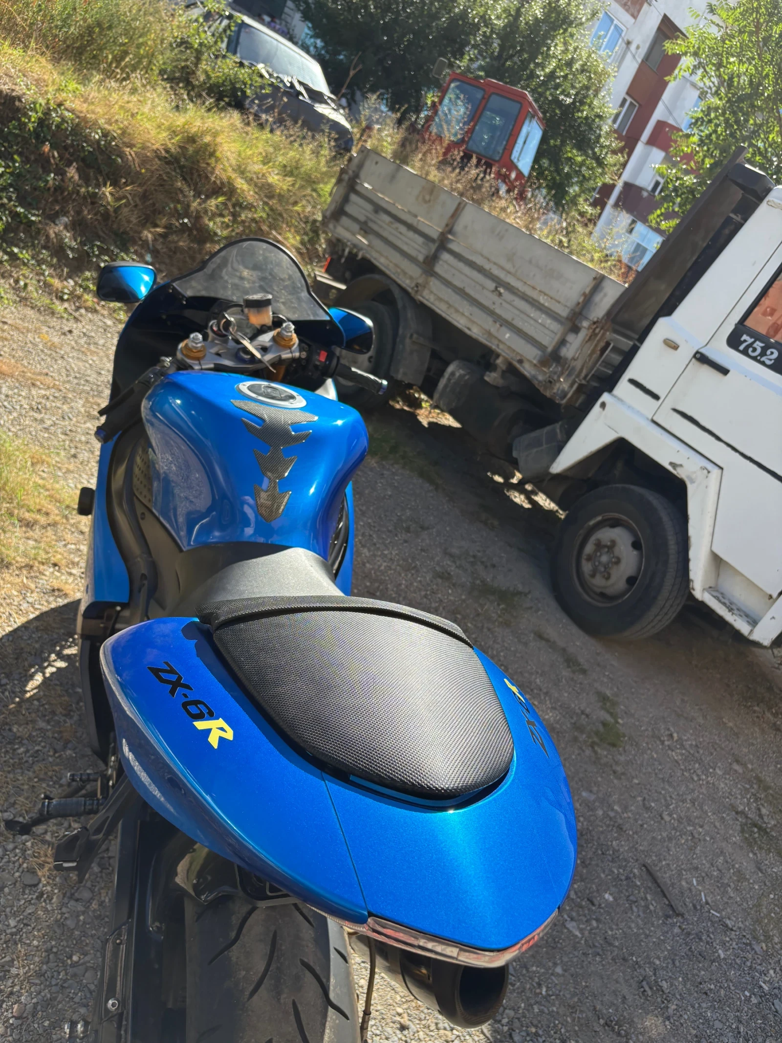 Kawasaki Ninja 636 | Mobile.bg   8