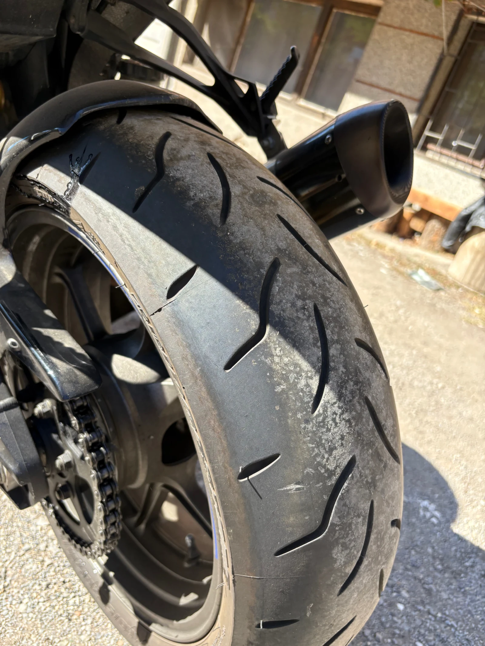 Kawasaki Ninja 636 | Mobile.bg   10