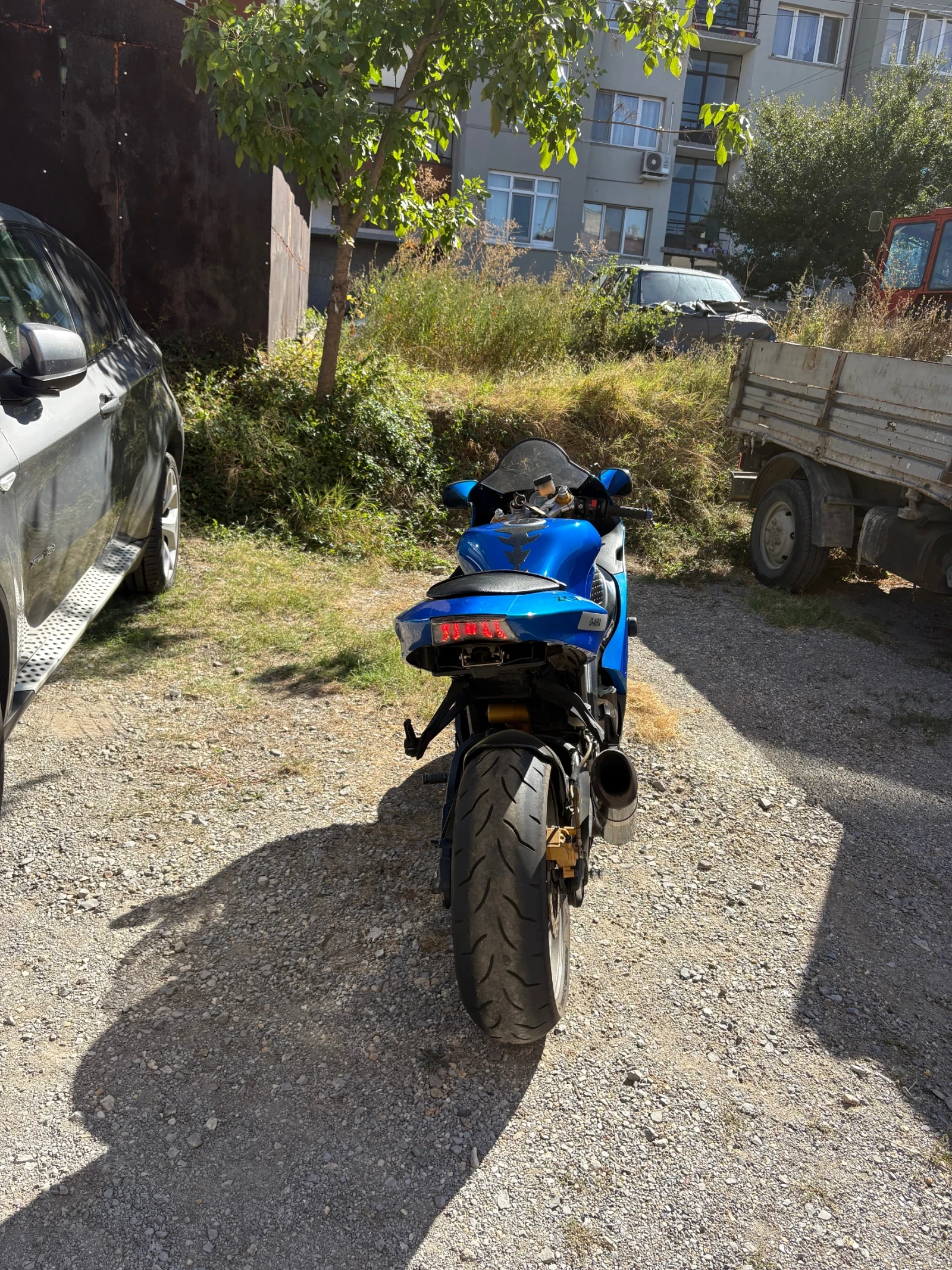 Kawasaki Ninja 636 | Mobile.bg   3