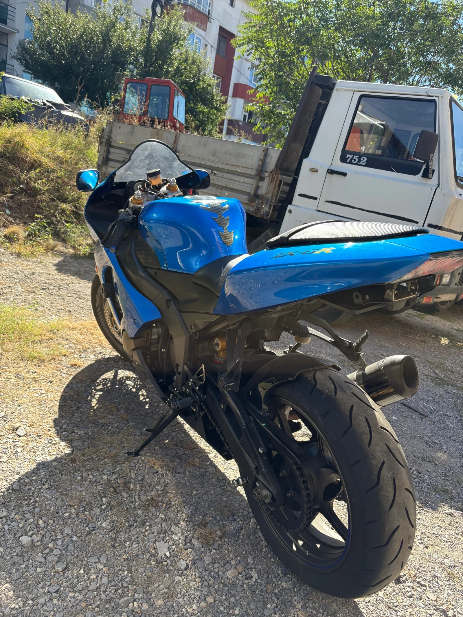 Kawasaki Ninja 636 | Mobile.bg   4