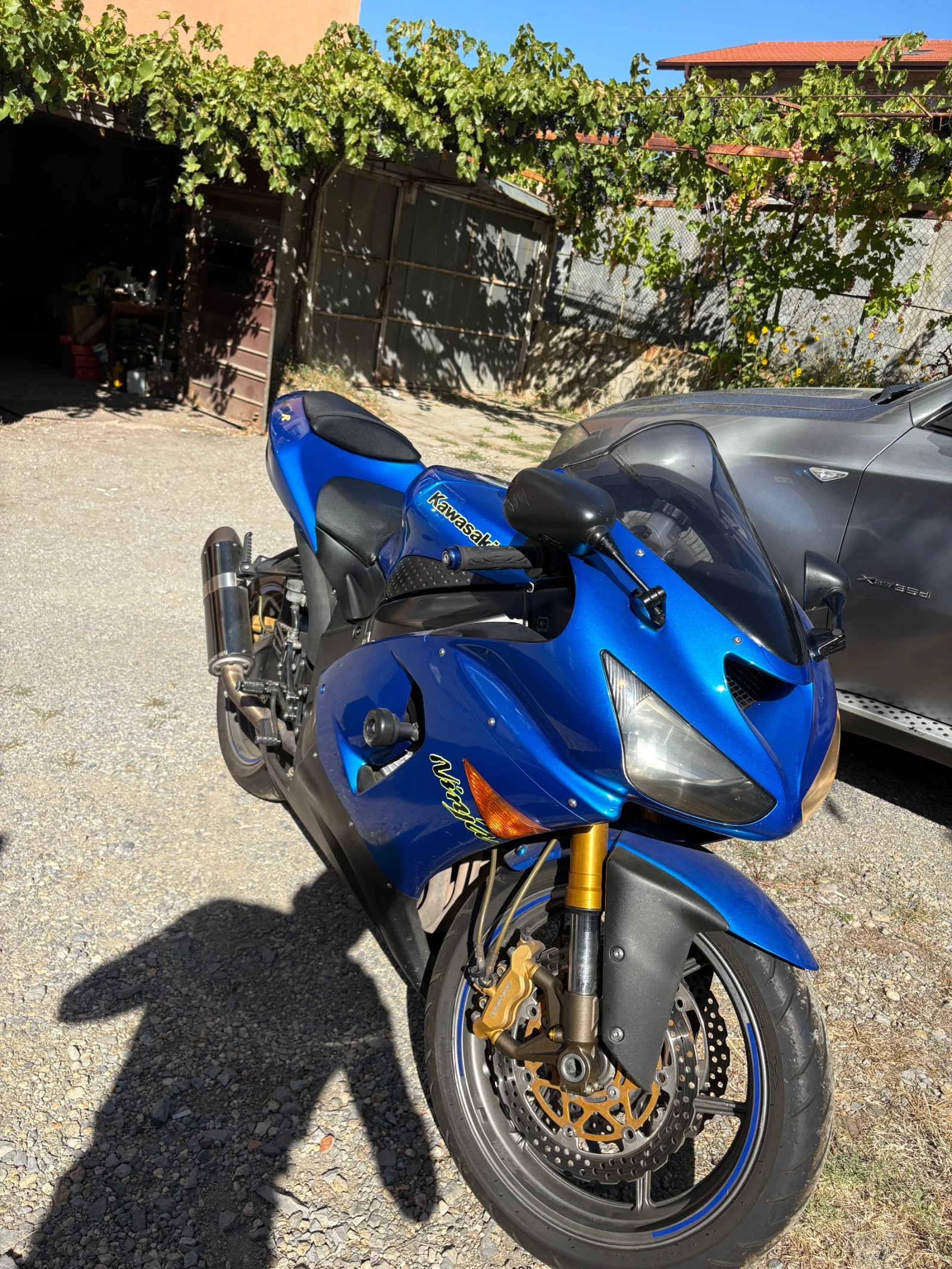 Kawasaki Ninja 636 | Mobile.bg   1