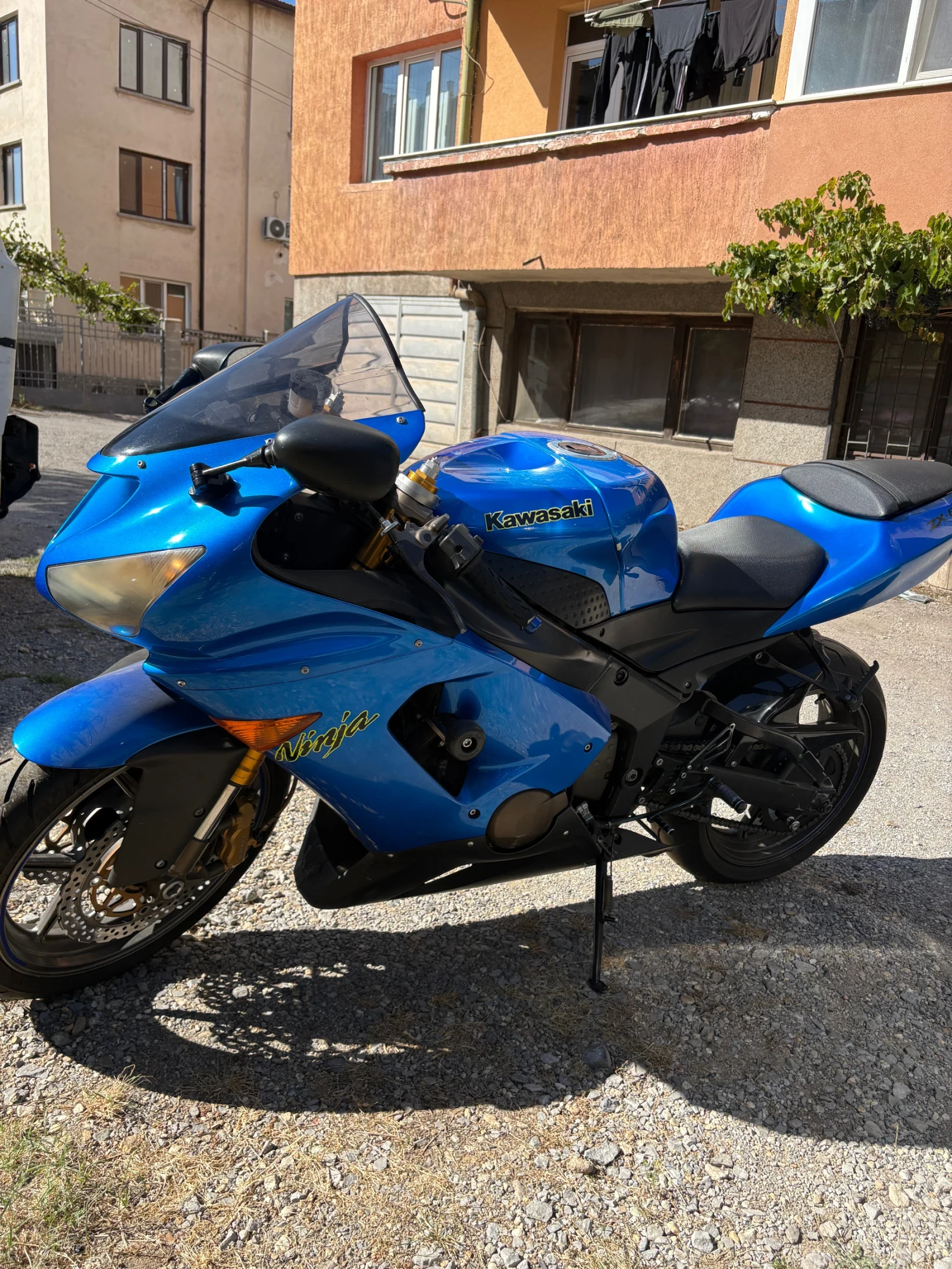 Kawasaki Ninja 636 | Mobile.bg   6