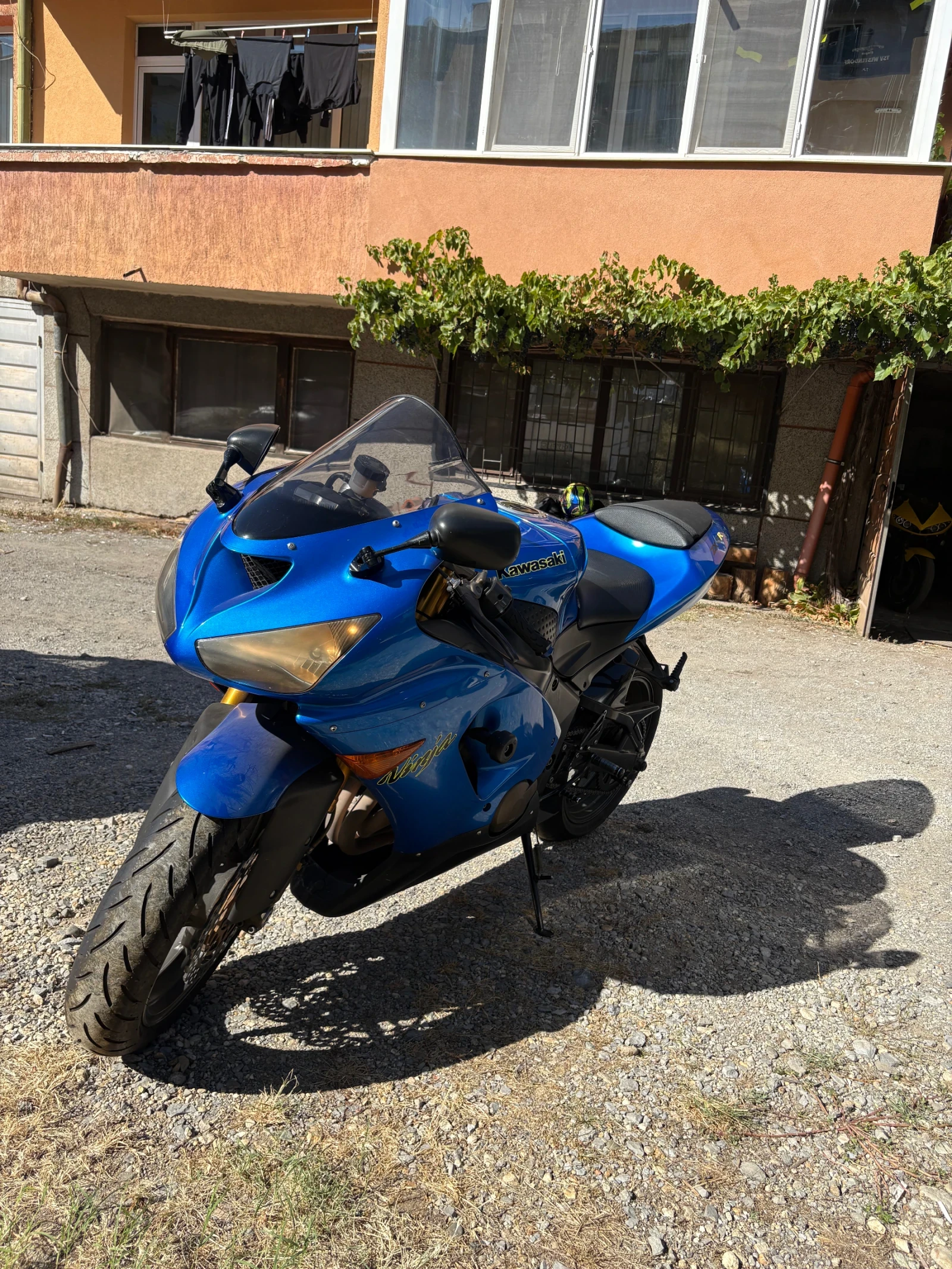 Kawasaki Ninja 636 | Mobile.bg   5