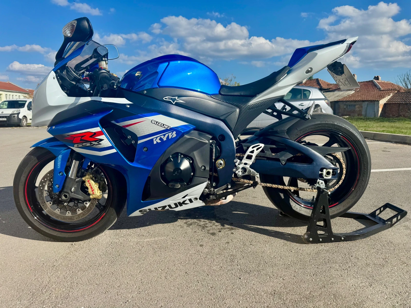 Suzuki Gsxr  - изображение 3