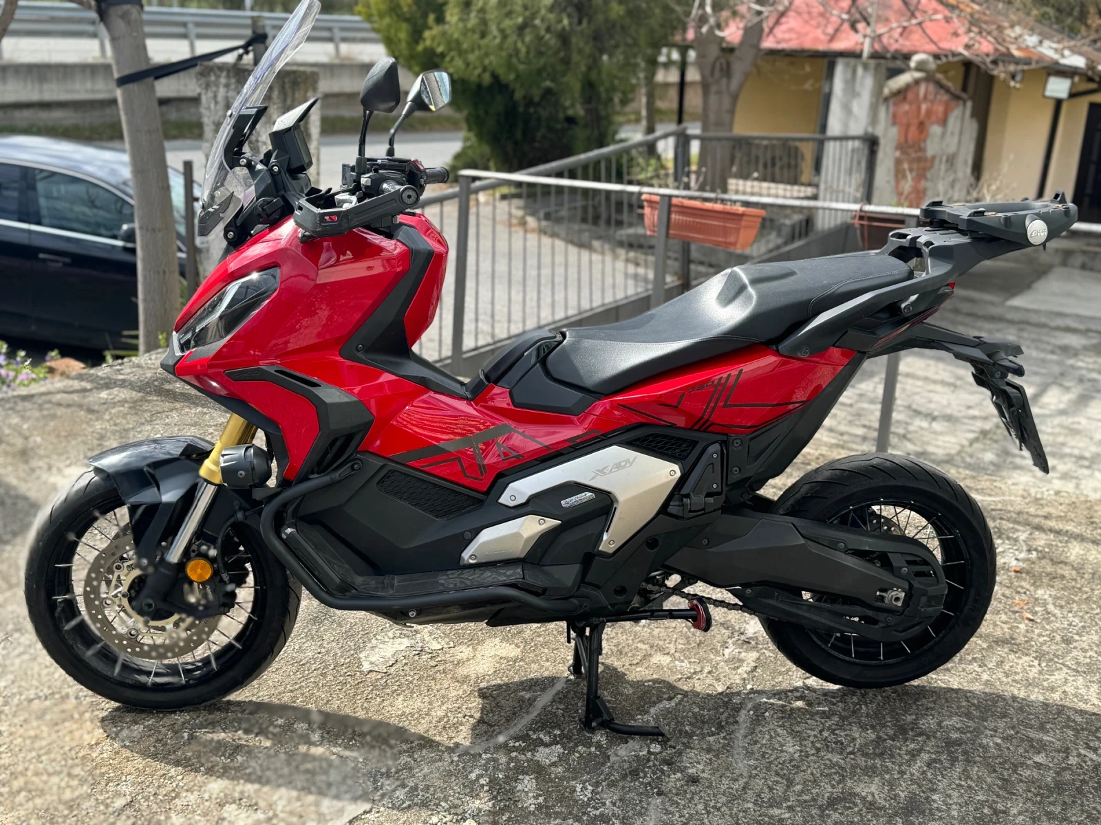 Honda X-ADV LED NEW MODEL, снимка 5 - Мотоциклети и мототехника - 54167209