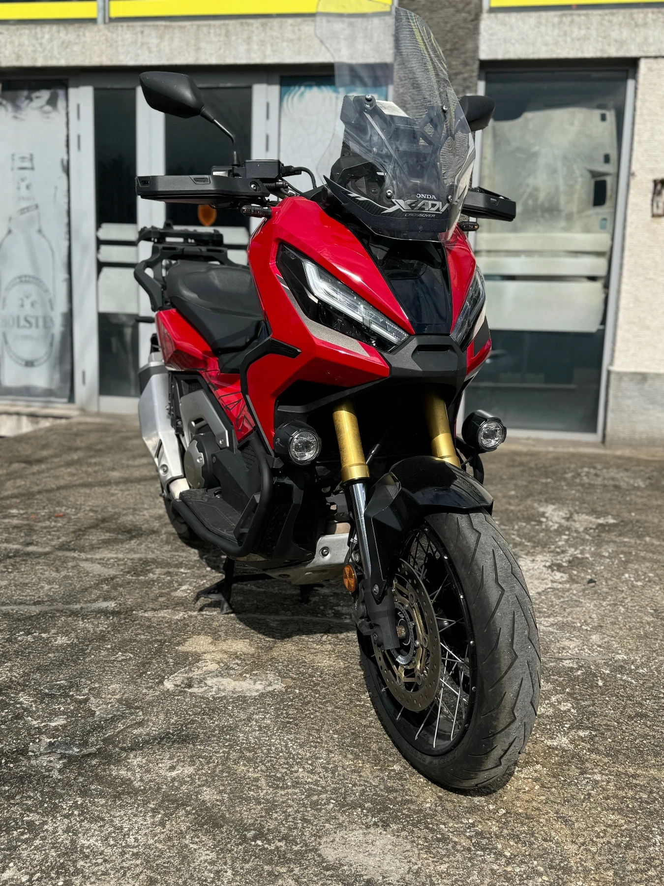 Honda X-ADV LED NEW MODEL, снимка 3 - Мотоциклети и мототехника - 54167209