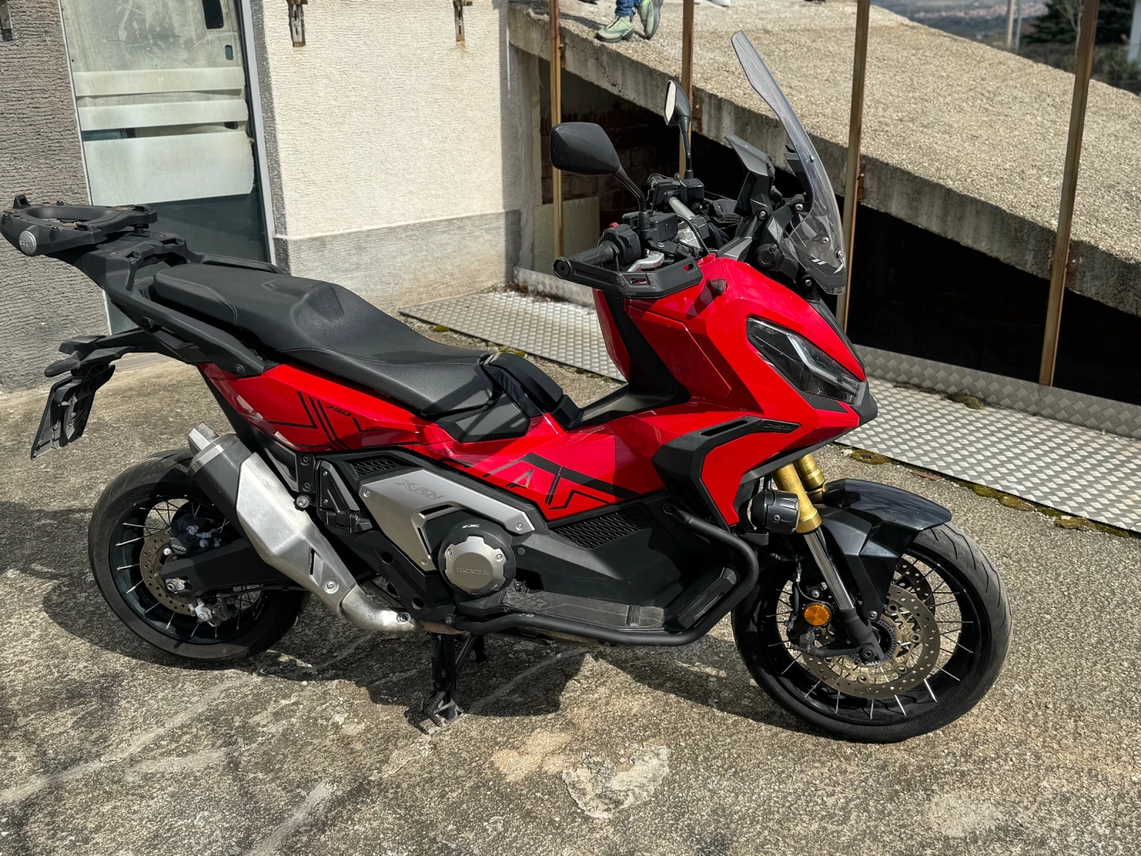 Honda X-ADV LED NEW MODEL, снимка 6 - Мотоциклети и мототехника - 54167209