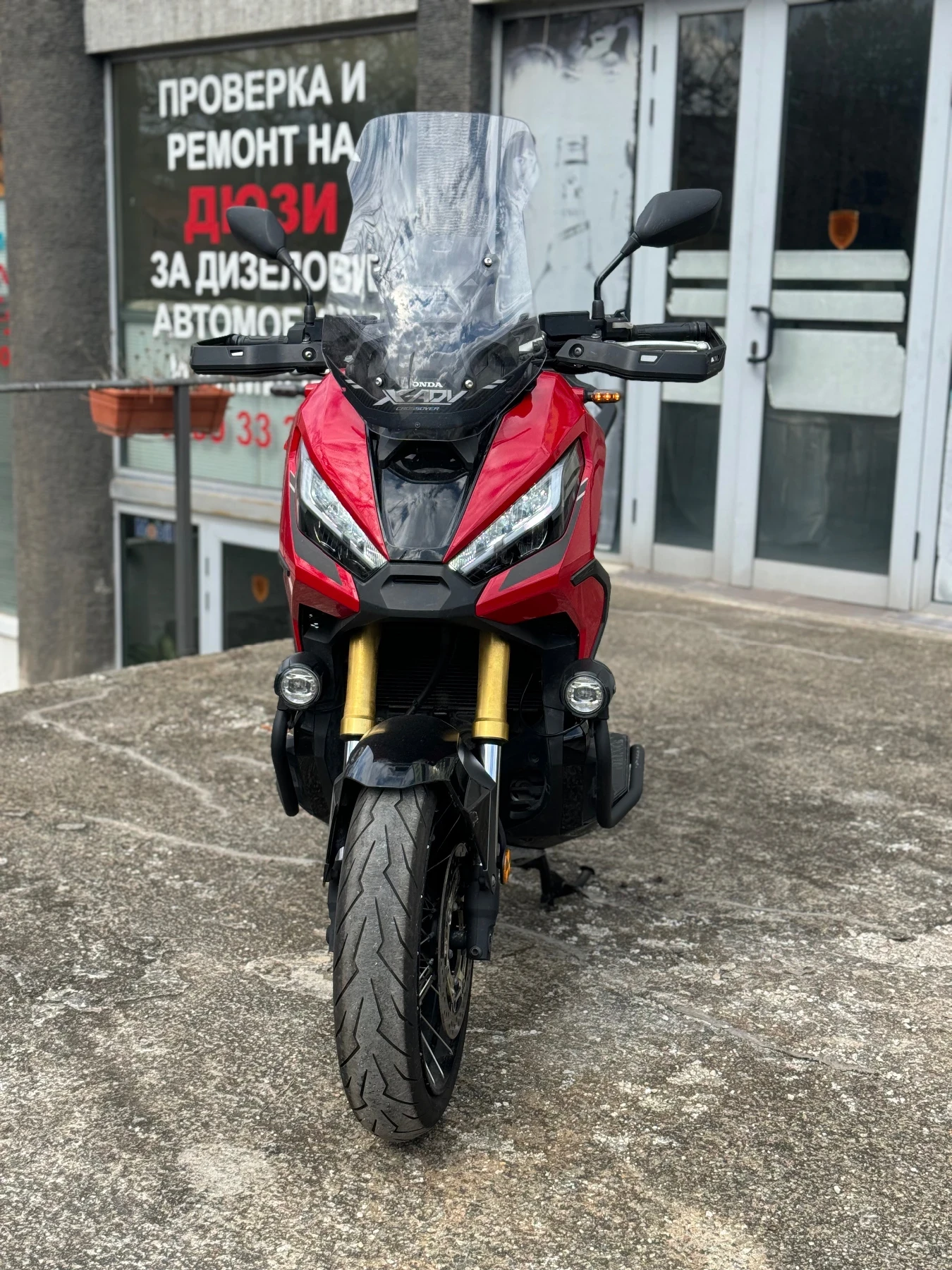 Honda X-ADV LED NEW MODEL, снимка 2 - Мотоциклети и мототехника - 54167209