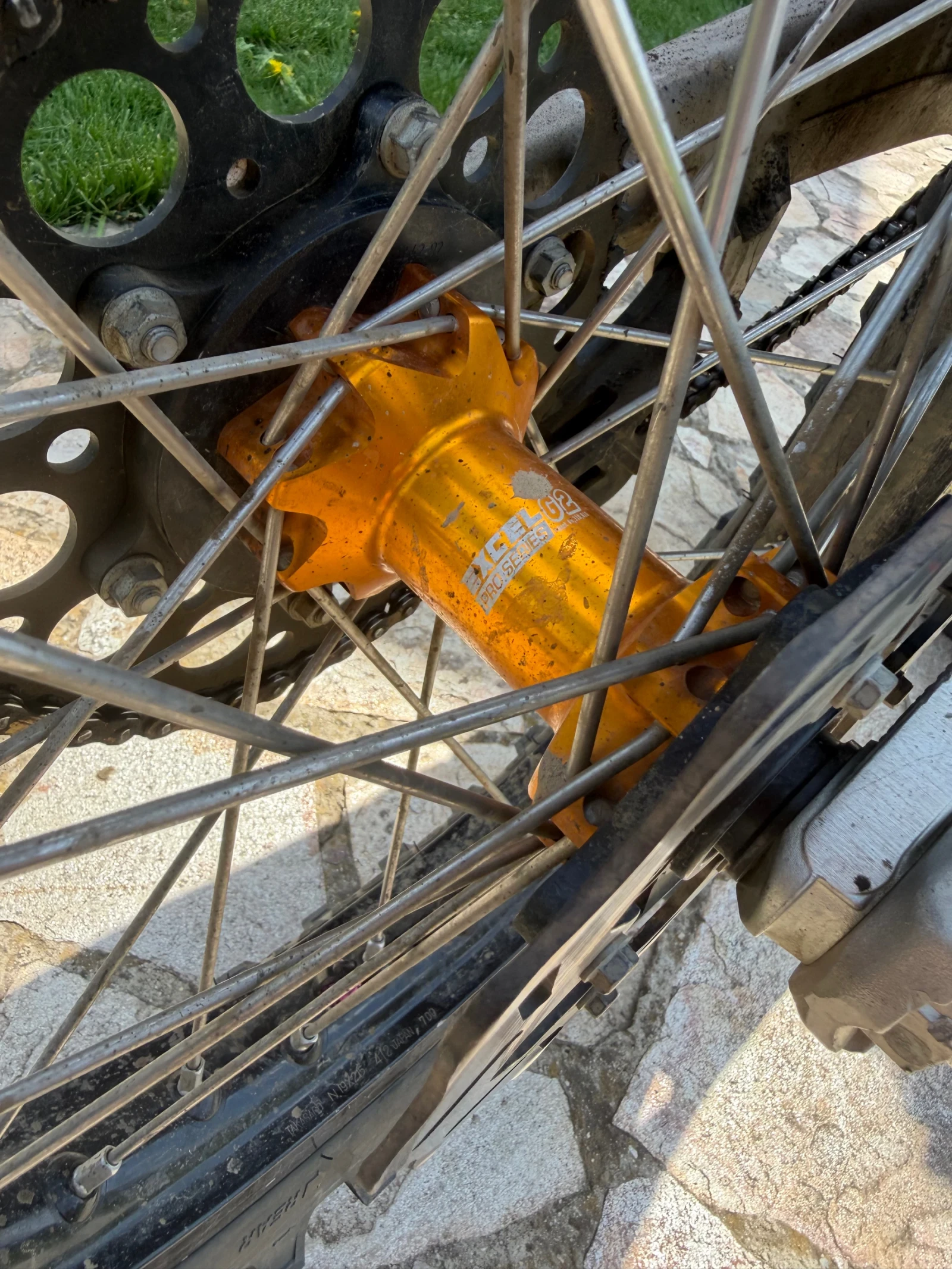 Ktm SX-F, снимка 6 - Мотоциклети и мототехника - 54352002