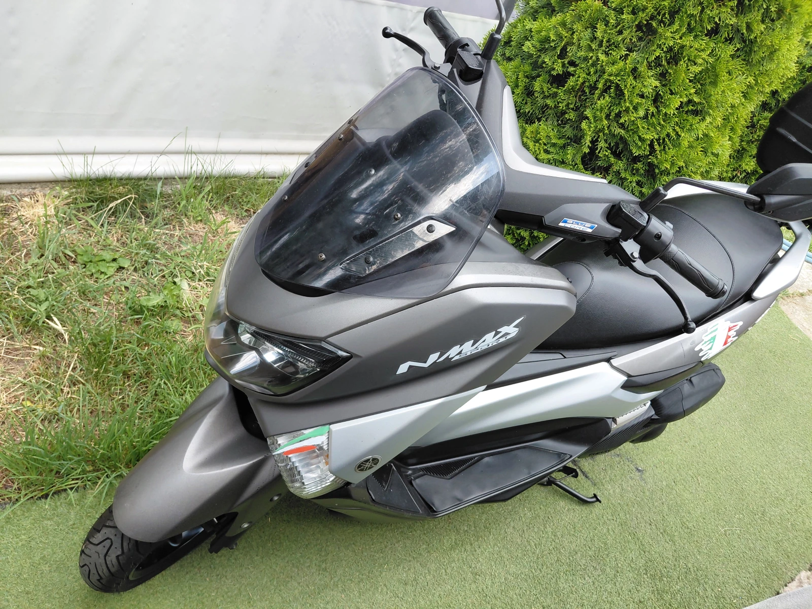 Yamaha NMAX 125i ABS, снимка 11 - Мотоциклети и мототехника - 55002018