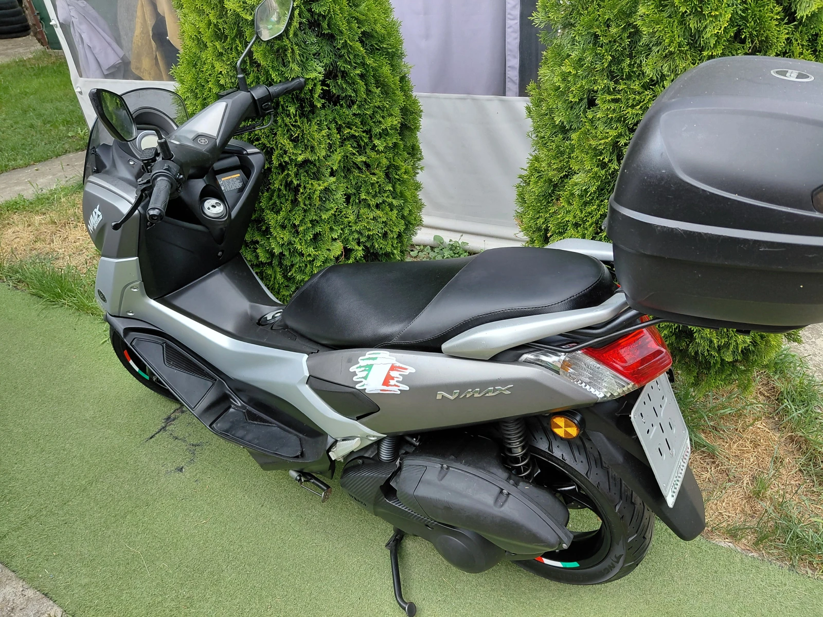 Yamaha NMAX 125i ABS, снимка 12 - Мотоциклети и мототехника - 55002018