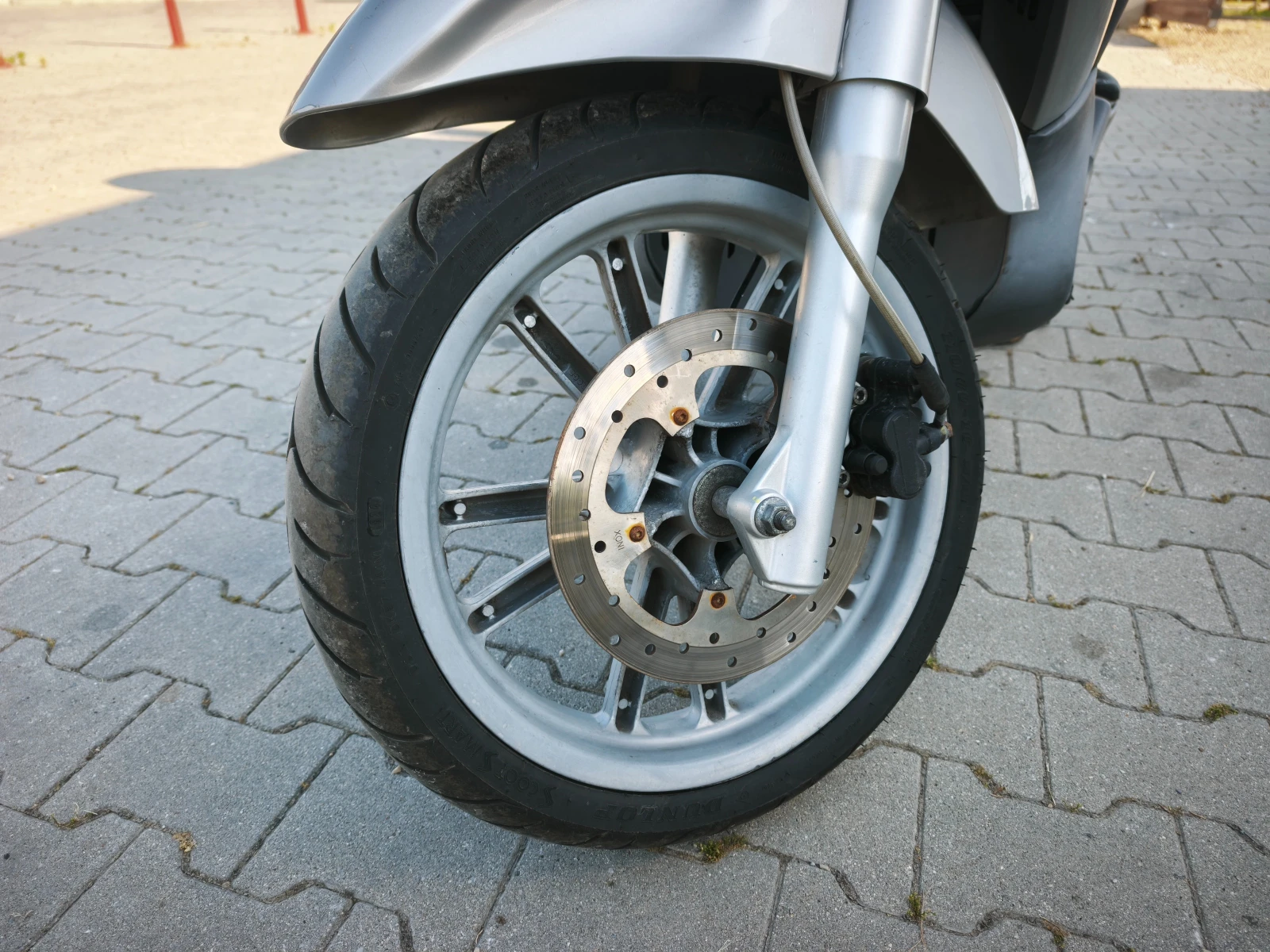 Piaggio Beverly 200, снимка 7 - Мотоциклети и мототехника - 54861934