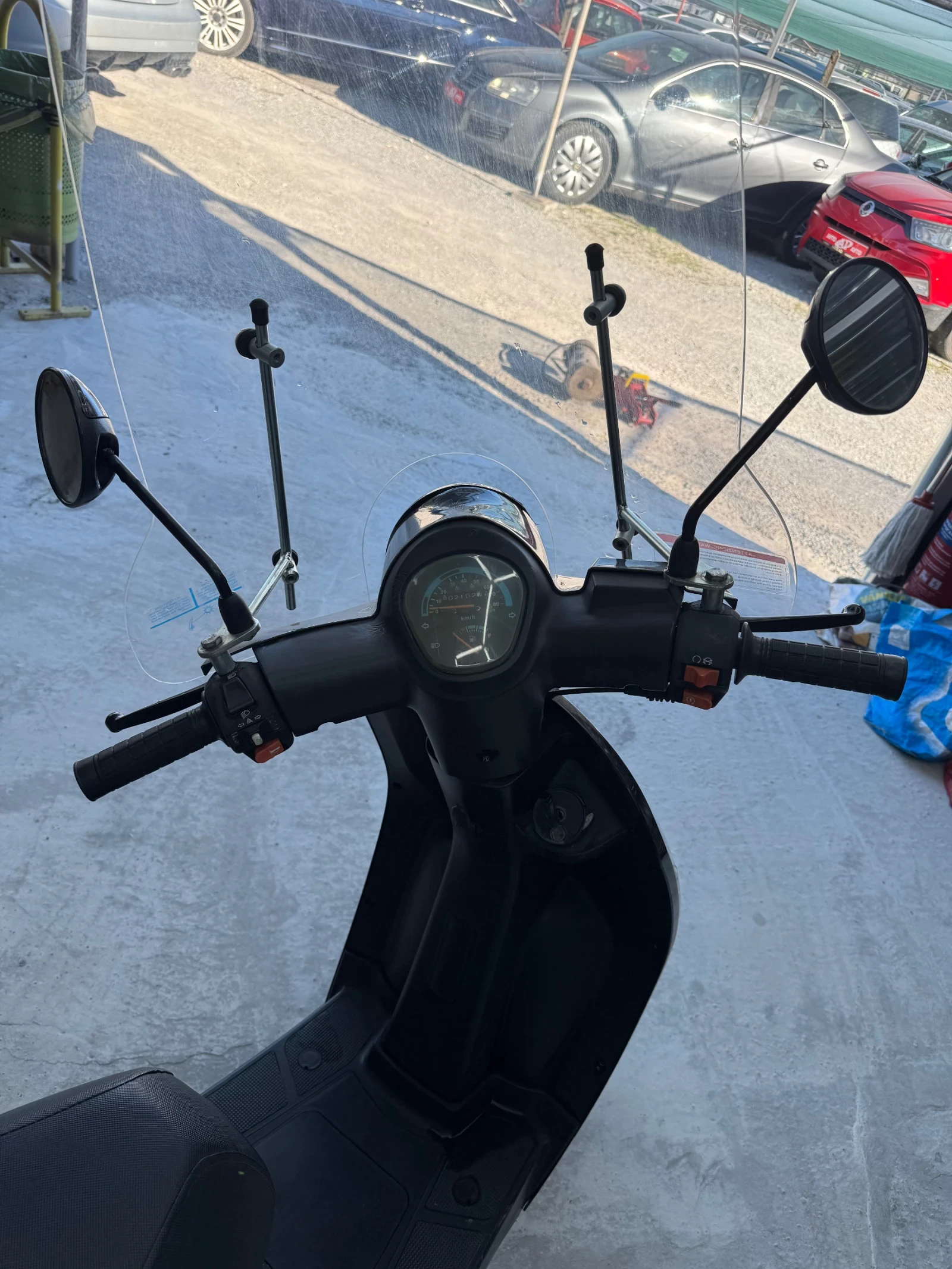 ����� BTC 50CC 2020 ��������� | Mobile.bg � ����������� 5