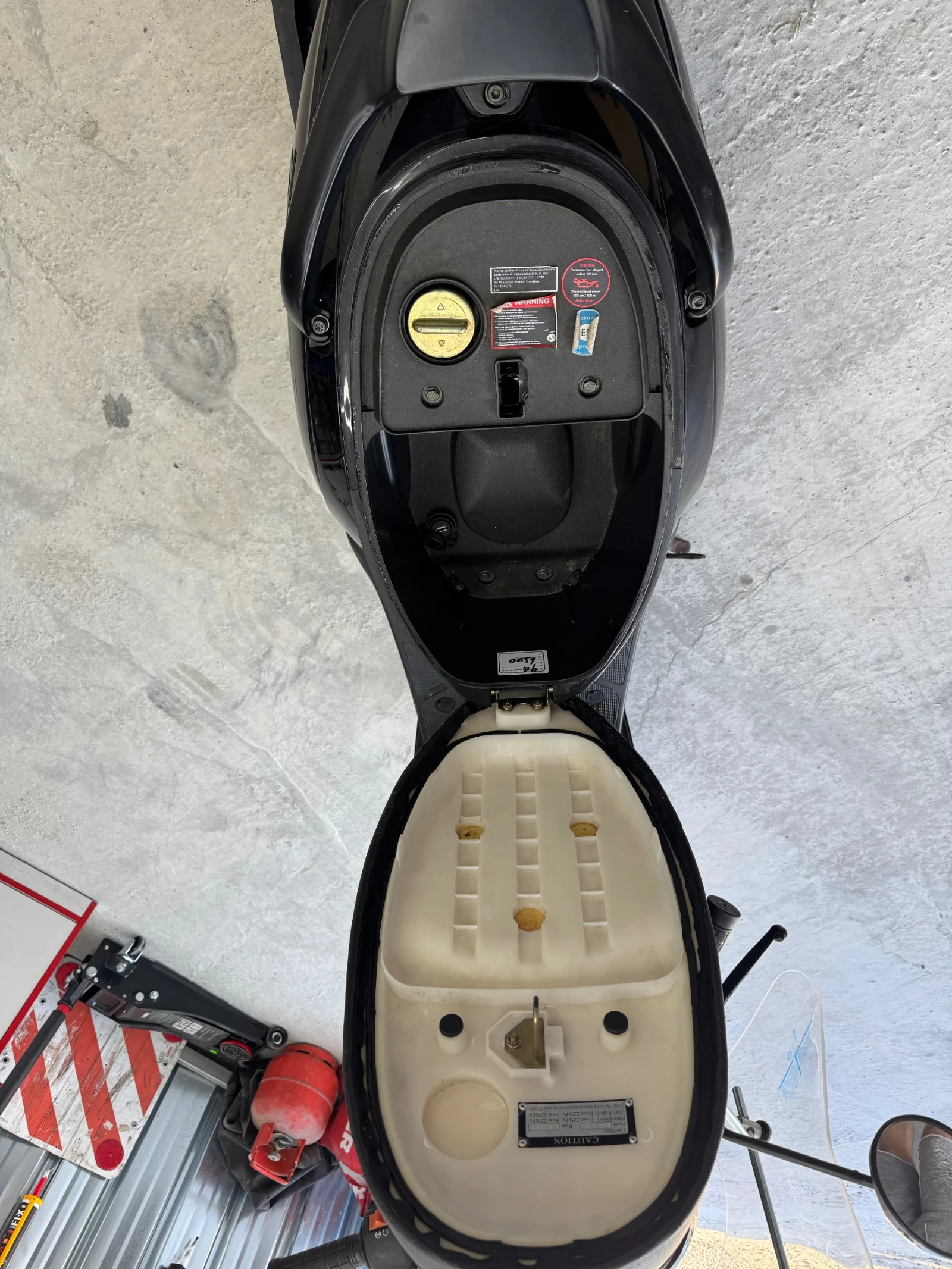 ����� BTC 50CC 2020 ��������� | Mobile.bg � ����������� 7