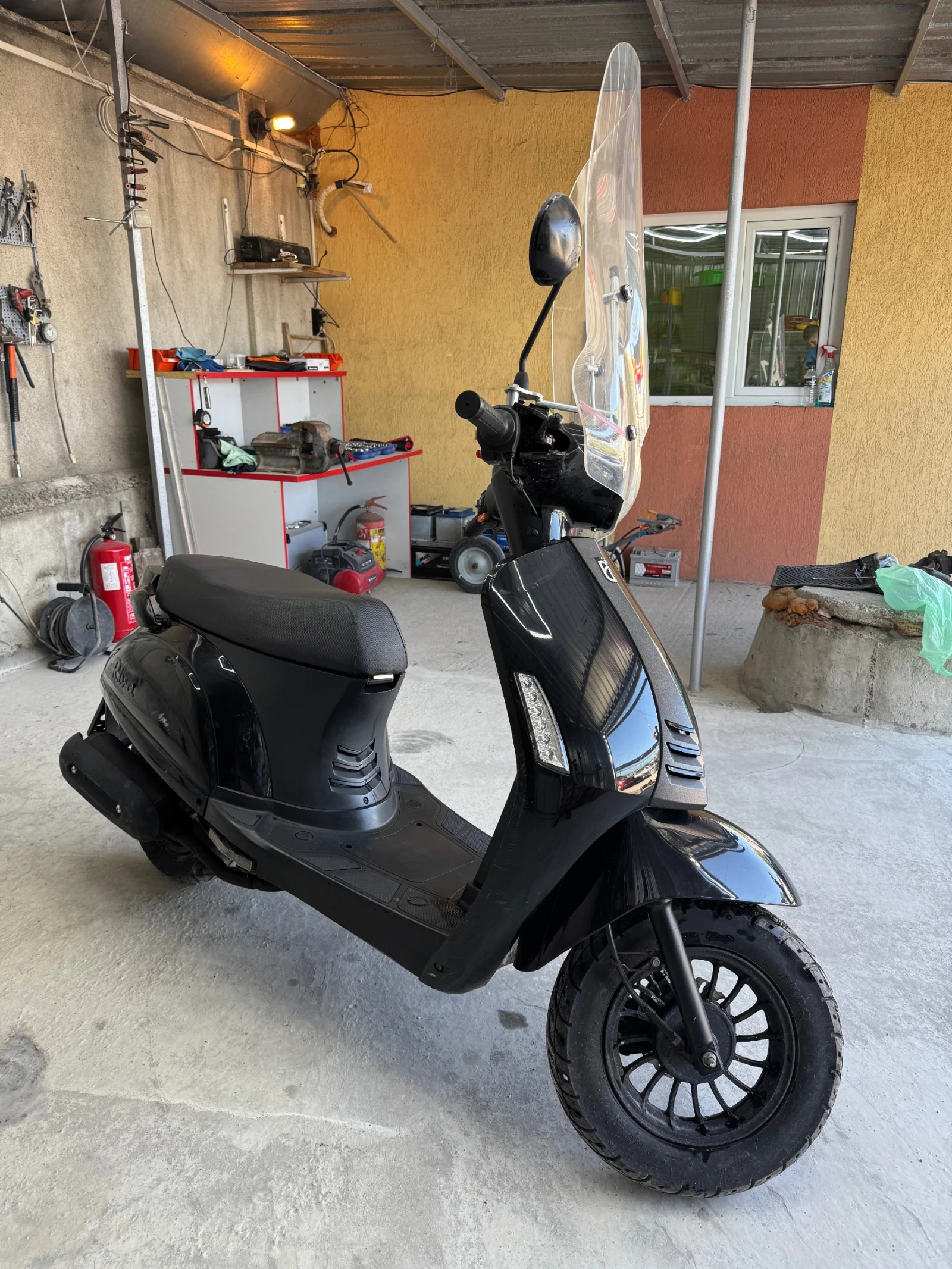����� BTC 50CC 2020 ��������� | Mobile.bg � ����������� 3