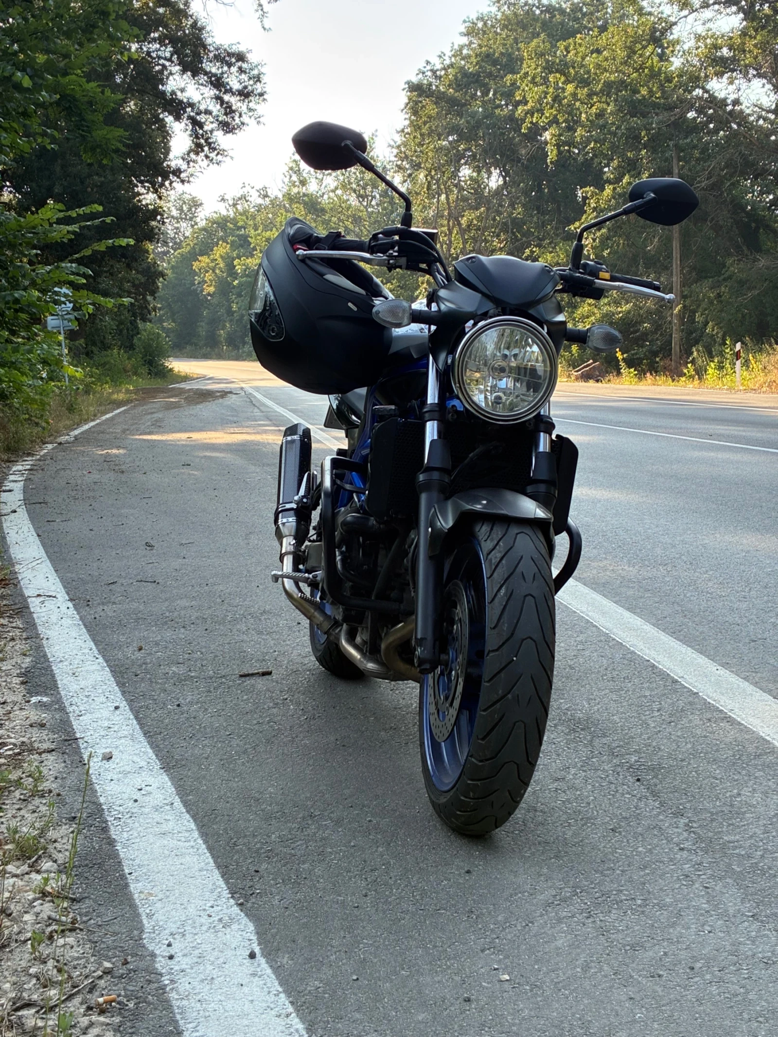 Suzuki SV A2