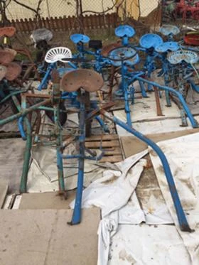 Сенокосачка Друга марка Части за BCS, снимка 4