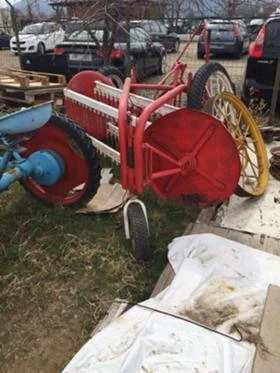 Сенокосачка Друга марка Части за BCS, снимка 5