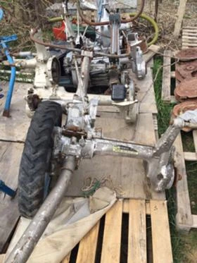 Сенокосачка Друга марка Части за BCS, снимка 8