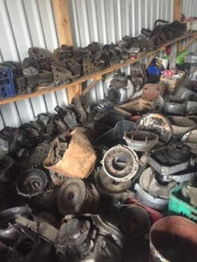 Сенокосачка Друга марка Части за BCS, снимка 3