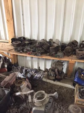 Сенокосачка Друга марка Части за BCS, снимка 9