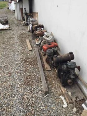 Сенокосачка Друга марка Части за BCS, снимка 13