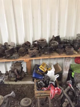 Сенокосачка Друга марка Части за BCS, снимка 10