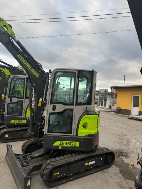 Багер ZOOMLION ZE27GU, снимка 7
