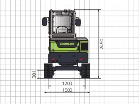  ZOOMLION ZE27GU | Mobile.bg    4