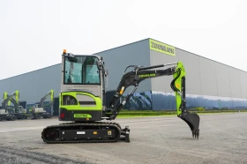 Багер ZOOMLION ZE27GU