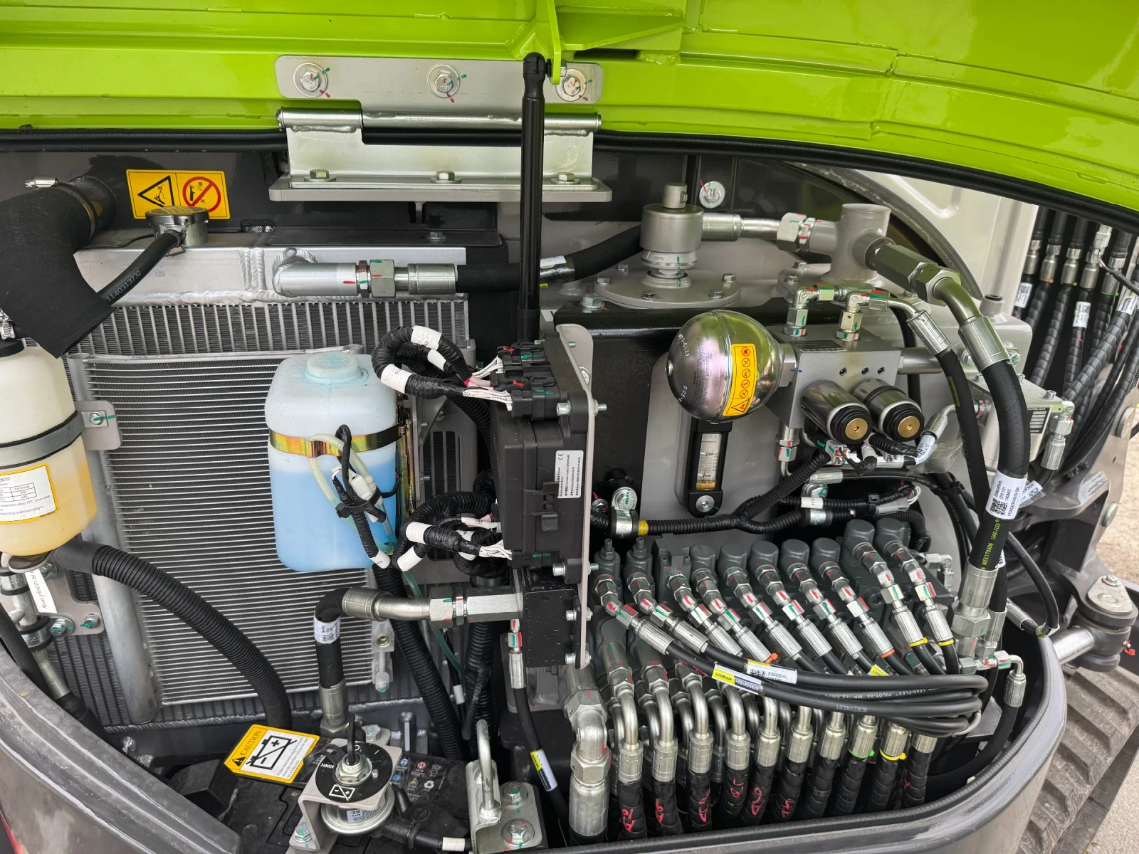 Багер ZOOMLION ZE27GU - изображение 9