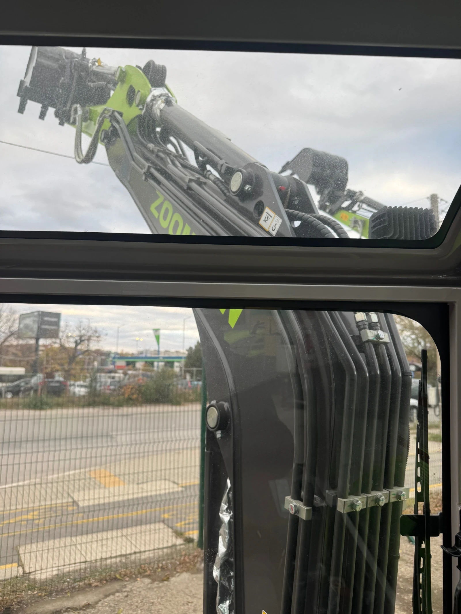  ZOOMLION ZE27GU | Mobile.bg   16